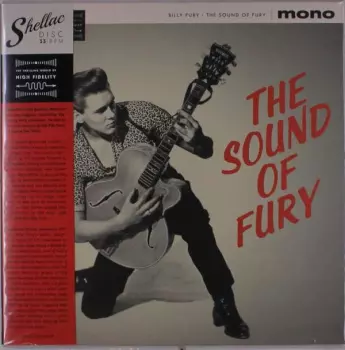 Billy Fury: The Sound Of Fury