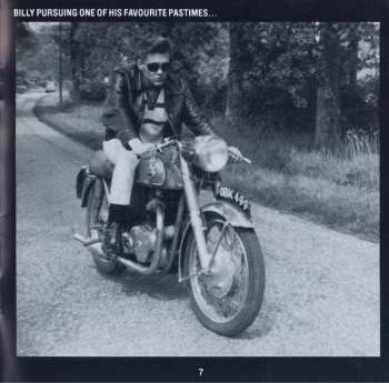 CD Billy Fury: The Sound Of Fury + 10