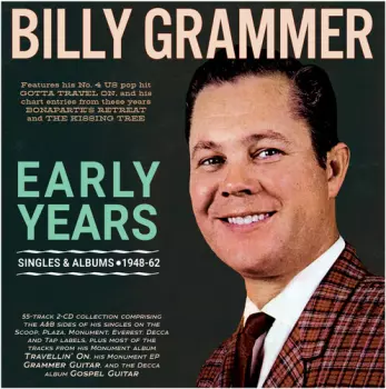 Early Years: Singles & Albums 1948