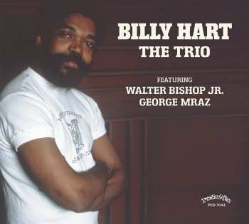 Album Billy Hart: The Trio