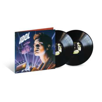 LP Billy Idol: Charmed Life