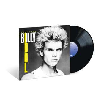 Album Billy Idol: Don't Stop