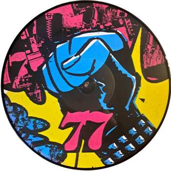 LP Billy Idol: 77 LTD | PIC