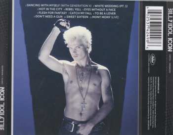 CD Billy Idol: Icon