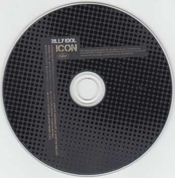 CD Billy Idol: Icon