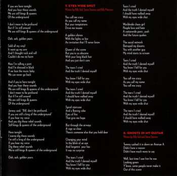 CD Billy Idol: Kings & Queens Of The Underground