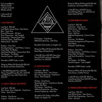 CD Billy Idol: Kings & Queens Of The Underground