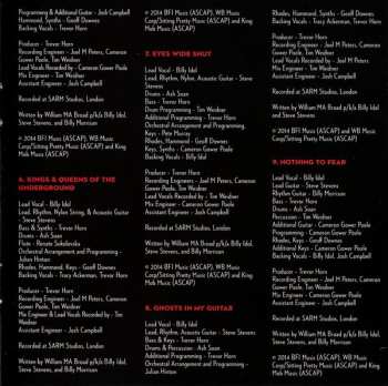 CD Billy Idol: Kings & Queens Of The Underground