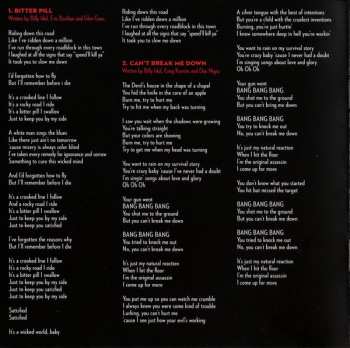 CD Billy Idol: Kings & Queens Of The Underground