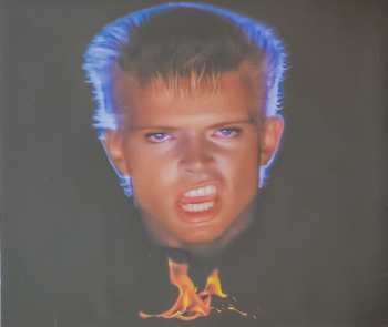 2CD Billy Idol: Rebel Yell