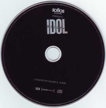 CD Blank & Jones: So80s (Soeighties) Presents Billy Idol