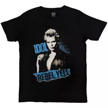 Camiseta Rebel Yell Blue