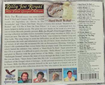 CD Billy Joe Royal: His First Gospel Album