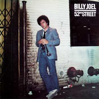 LP Billy Joel: 52nd Street