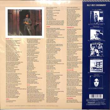 LP Billy Joel: 52nd Street LTD