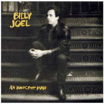 CD Billy Joel: An Innocent Man