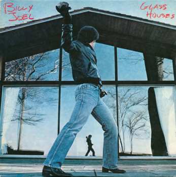 LP Billy Joel: Glass Houses