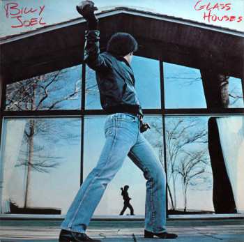 LP Billy Joel: Glass Houses