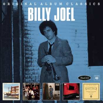 5CD/Caja Billy Joel: Original Album Classics