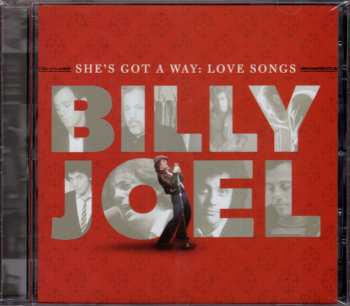 CD Billy Joel: She's Got A Way: Love Songs