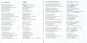 CD Billy Joel: Songs In The Attic