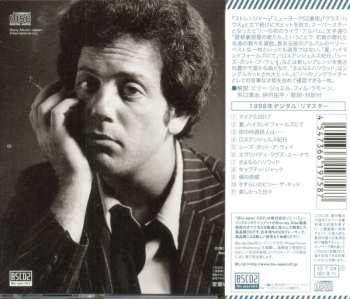 CD Billy Joel: Songs In The Attic