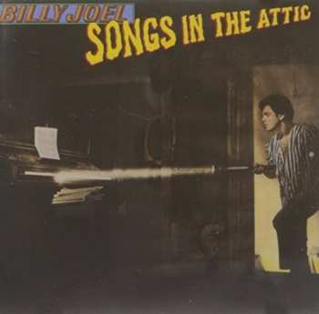 CD Billy Joel: Songs In The Attic