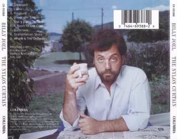 CD Billy Joel: The Nylon Curtain