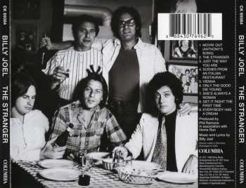 CD Billy Joel: The Stranger