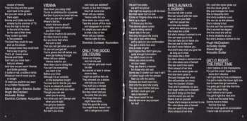 CD Billy Joel: The Stranger