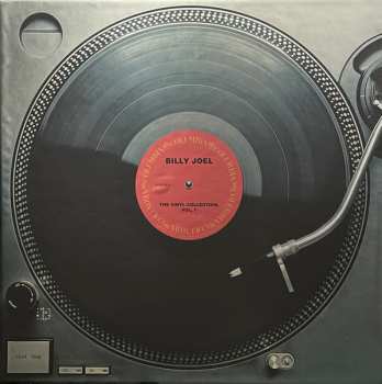 9LP/Caja Billy Joel: The Vinyl Collection, Vol. 1