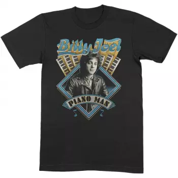 Camiseta Piano Man 