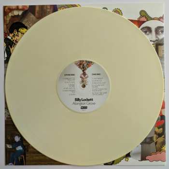 LP Billy Lockett: Abington Grove DLX | CLR