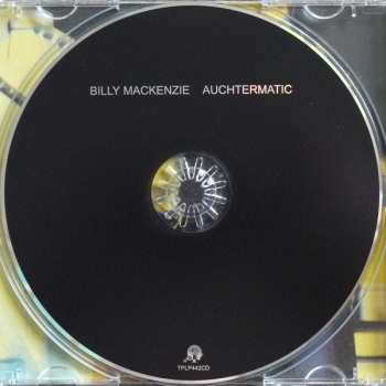 CD Billy MacKenzie: Auchtermatic