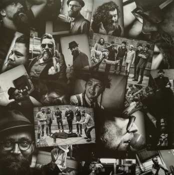 LP Billy Momo: Seven Rivers Wild