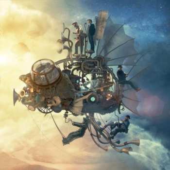 Album Billy Momo: Seven Rivers Wild