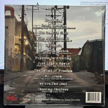 LP Billy Morrison: The Morrison Project