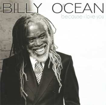 CD Billy Ocean: Because I Love You