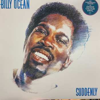 LP Billy Ocean: Suddenly