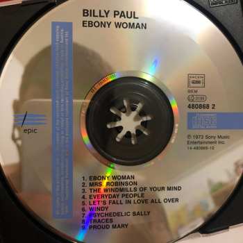 CD Billy Paul: Ebony Woman