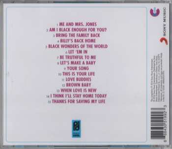 CD Billy Paul: The Very Best Of Billy Paul