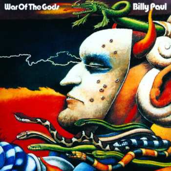 CD Billy Paul: War Of The Gods