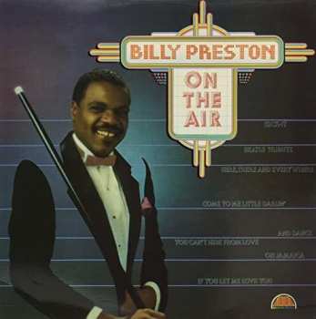 Album Billy Preston: On The Air