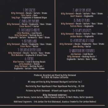 CD Billy Sherwood: Citizen