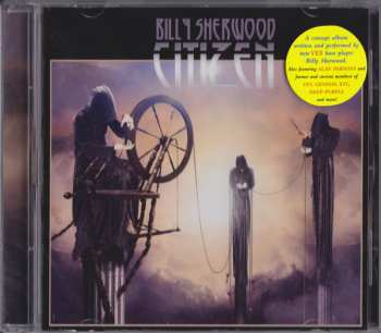 CD Billy Sherwood: Citizen
