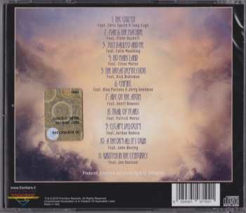 CD Billy Sherwood: Citizen
