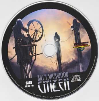 CD Billy Sherwood: Citizen