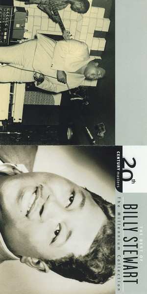 CD Billy Stewart: The Best Of Billy Stewart