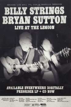 2LP Billy Strings: Live At The Legion