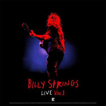 Album Billy Strings: Live Vol. 1